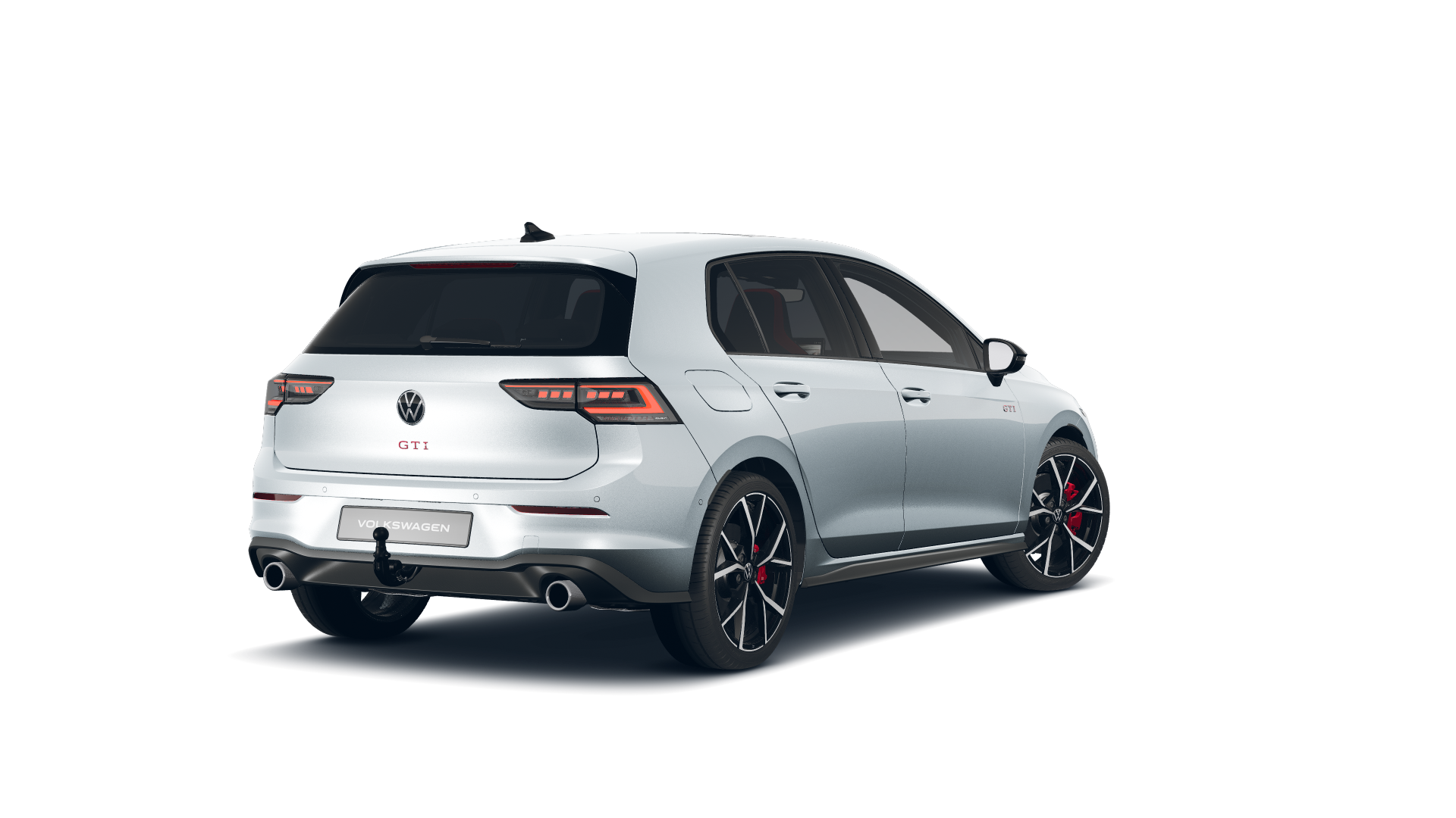 Volkswagen Golf 2.0 TSI DSG GTI Style