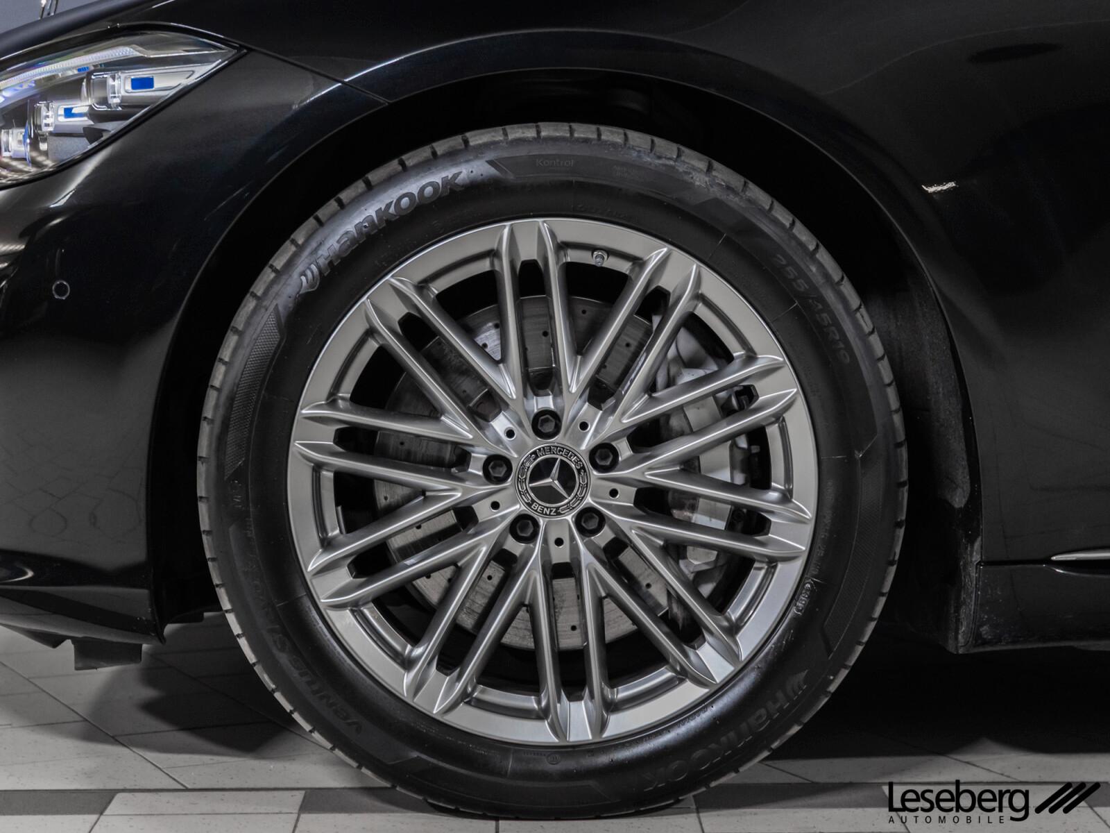 Mercedes-Benz S 580 4MATIC Limousine Lang Sedan