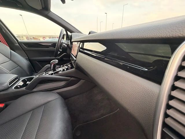 Porsche Cayenne E-Hybrid