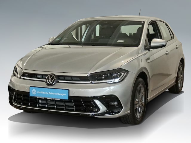 Volkswagen Polo Polo R-Line 1,0 TSI Navi Matrix KESSY virtual