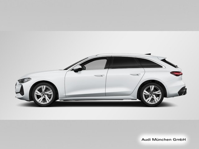 Audi A5 Avant Quattro S-Tronic