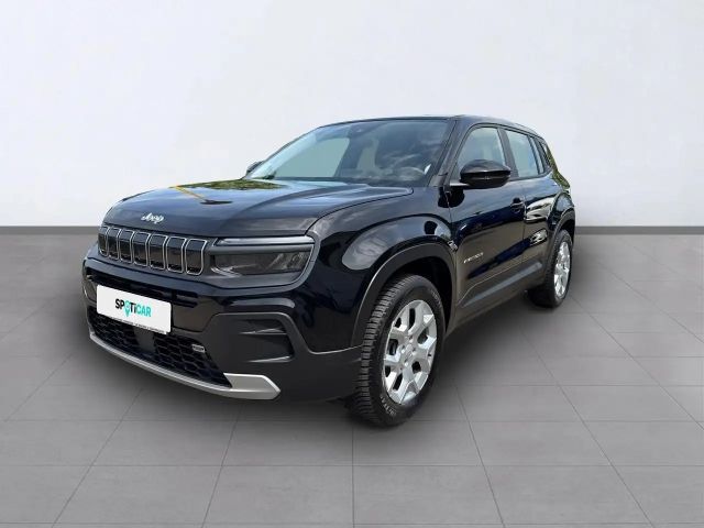 Jeep Avenger Altitude