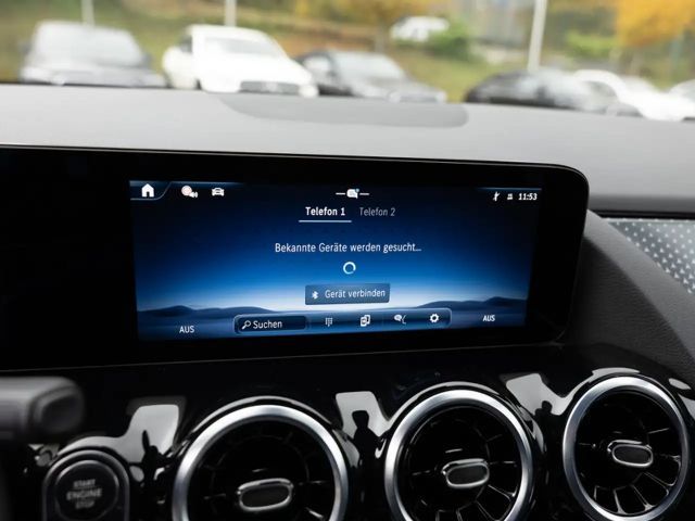 Mercedes-Benz B 200 Progressive