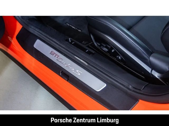 Porsche 992 Coupé S Turbo