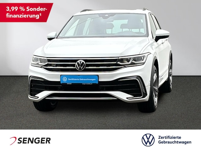 Volkswagen Tiguan 1.4 eHybrid R-Line
