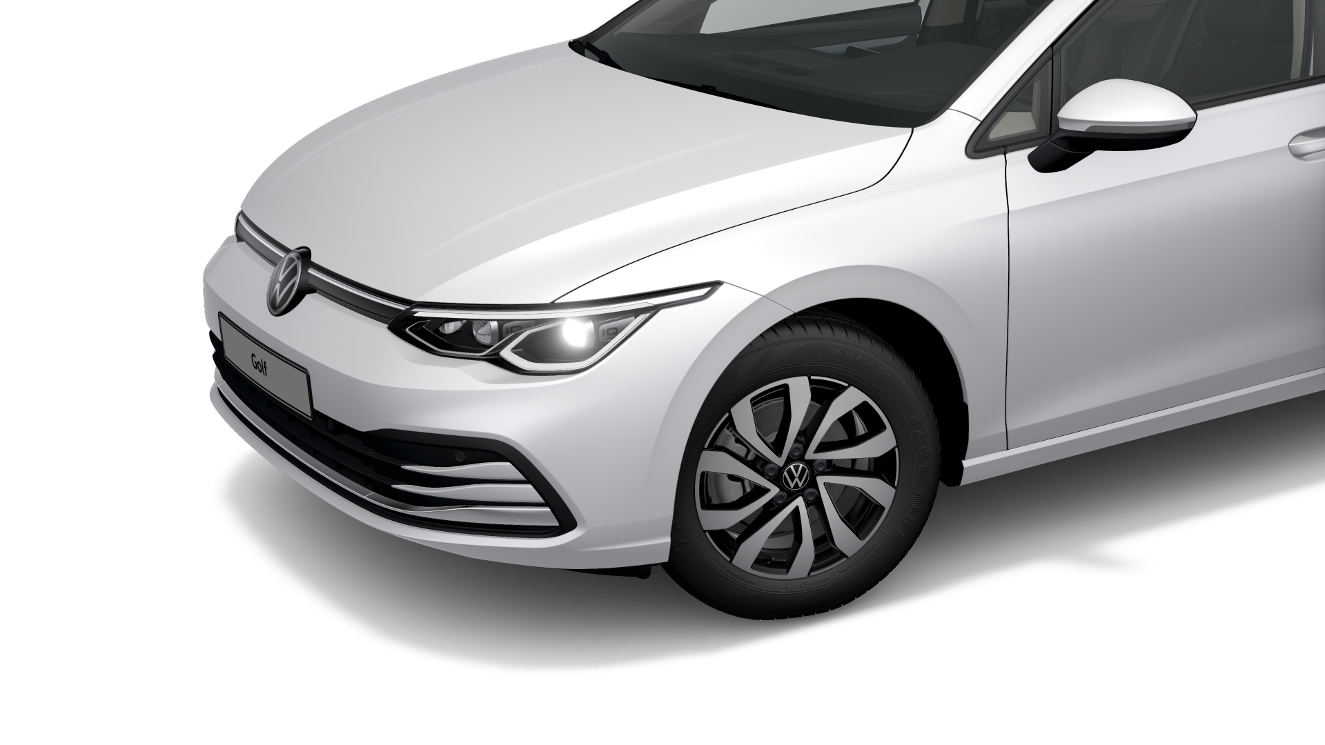 Volkswagen Golf 1.5 TSI Golf VIII