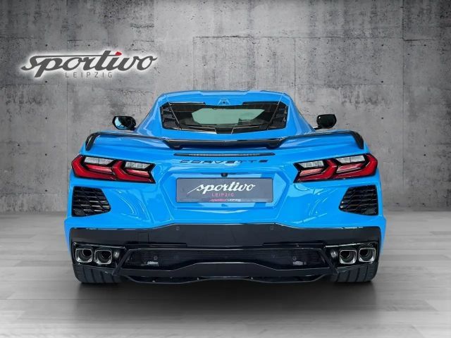 Corvette C8 Coupe Stingray