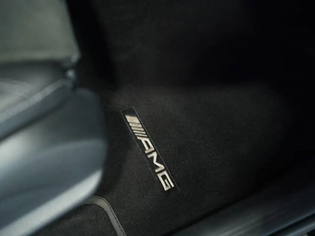 Mercedes-Benz GLC 63 AMG 4MATIC AMG Line