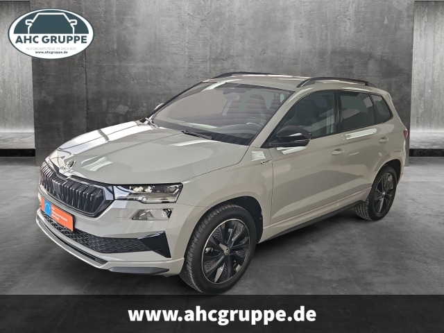 Skoda Karoq 4x4 Sportline