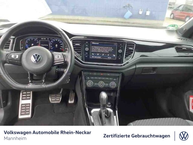 Volkswagen T-Roc 2.0 TSI 4Motion