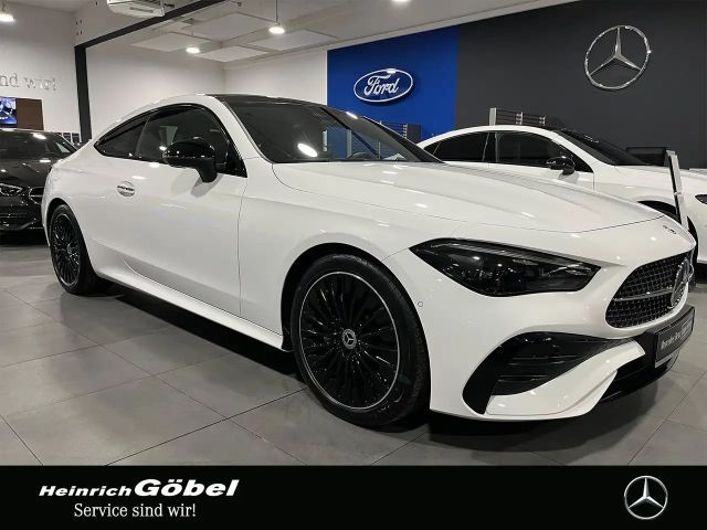 Mercedes-Benz CLE 300 4MATIC AMG Line Coupé