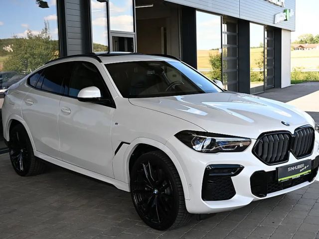 BMW X6 M-Sport xDrive40d