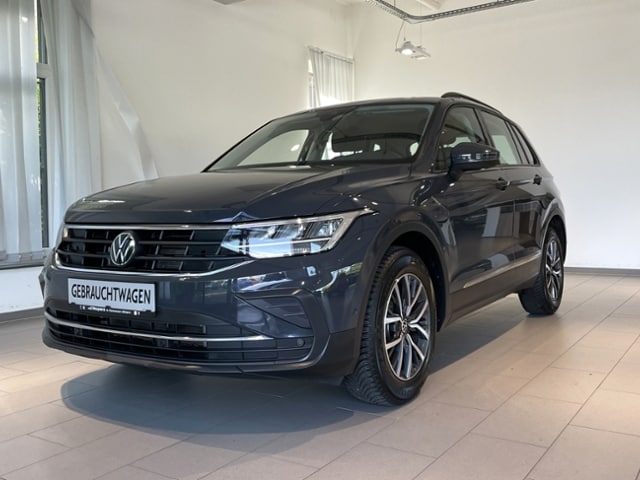 Volkswagen Tiguan 2.0 TDI