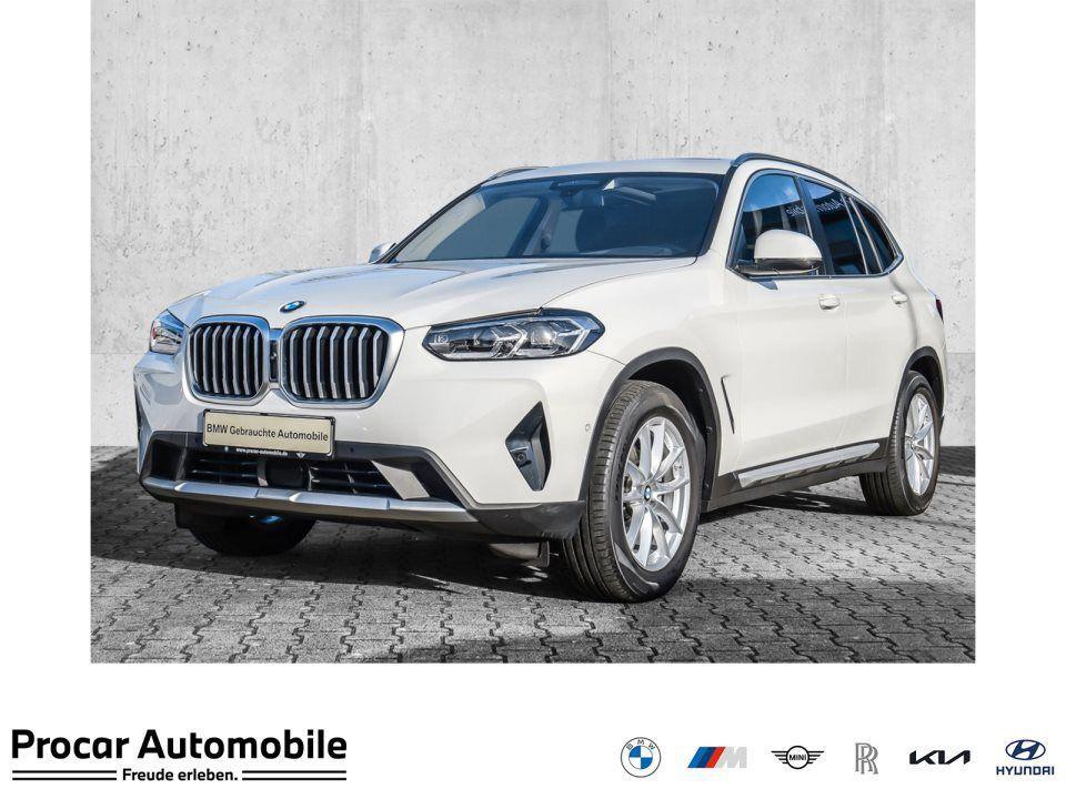 BMW X3 xDrive20i