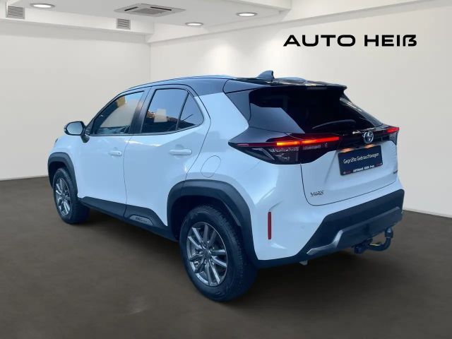 Toyota Yaris Cross Hybride