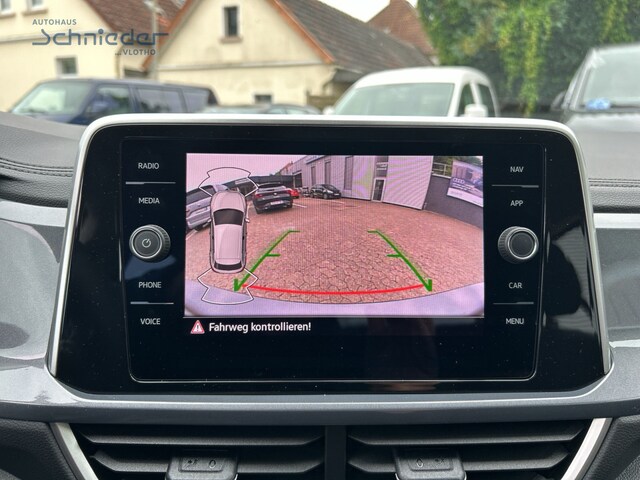 Volkswagen T-Roc 1.5 TSI Style