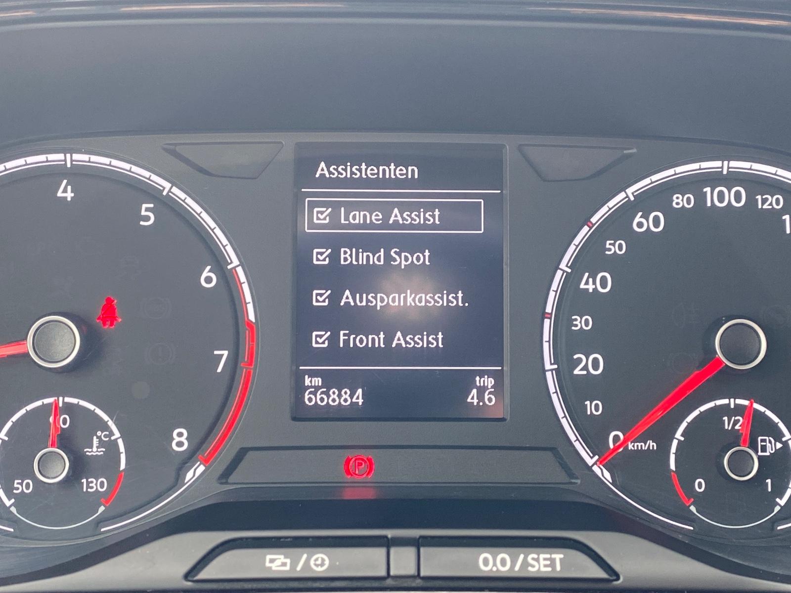 Volkswagen T-Cross Life