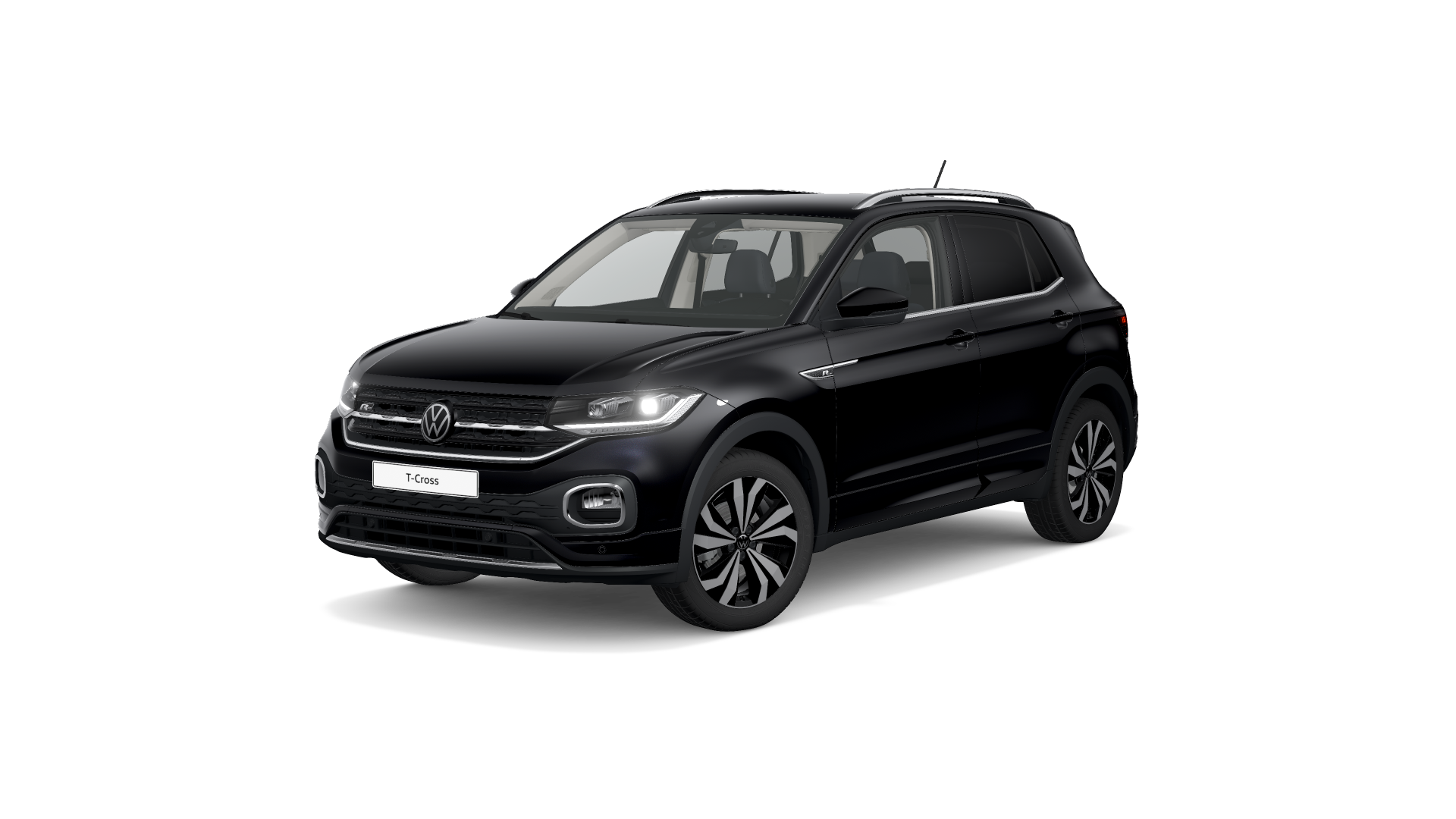 Volkswagen T-Cross 1.0 TSI DSG R-Line Style