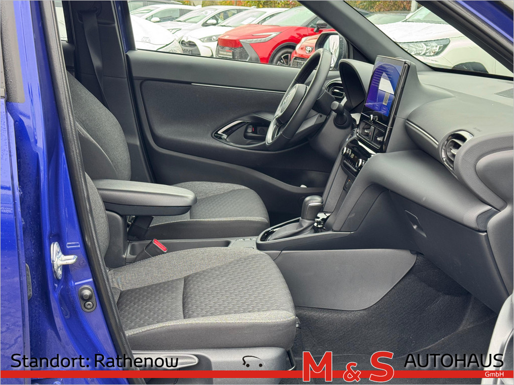 Toyota Yaris Cross 4x2 5-deurs Plus