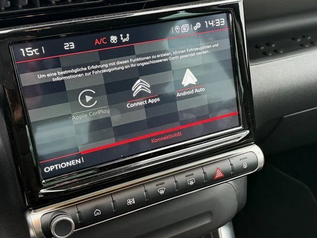 Citroën C3 Aircross Shine