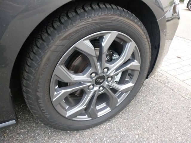 Ford Focus EcoBoost ST Line Wagon