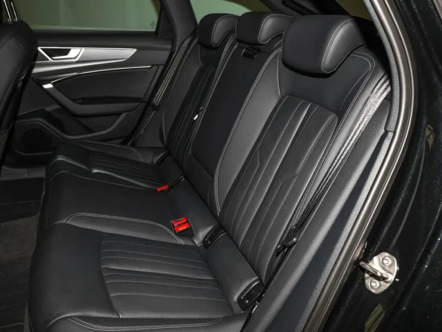 Audi A6 45 TFSI Quattro
