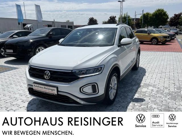 Volkswagen T-Roc 1,0 TSI (Standh.,Navi,LED,AppConnect) Klima Navi