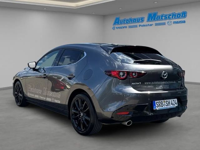 Mazda 3 Homura SkyActiv e-Skyactiv