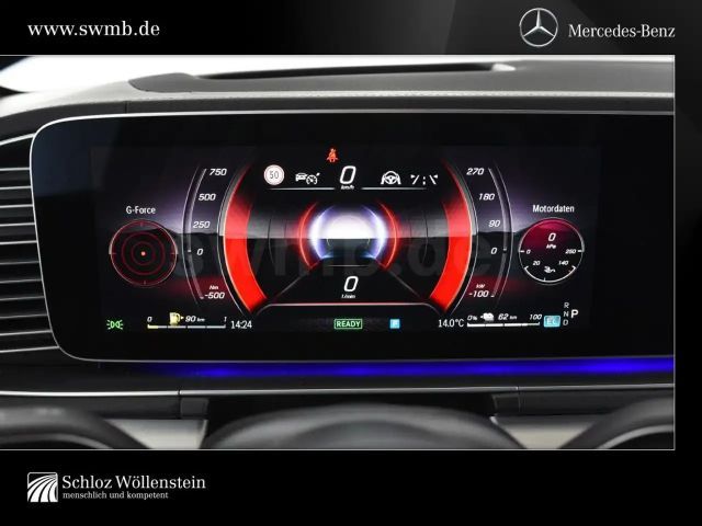 Mercedes-Benz GLE 350 4MATIC AMG Line