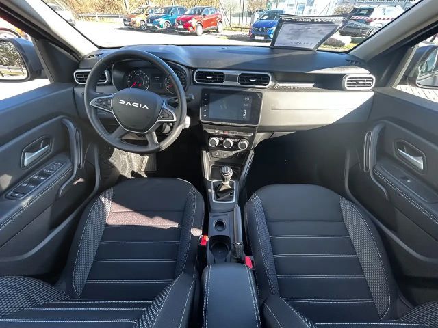 Dacia Duster Journey