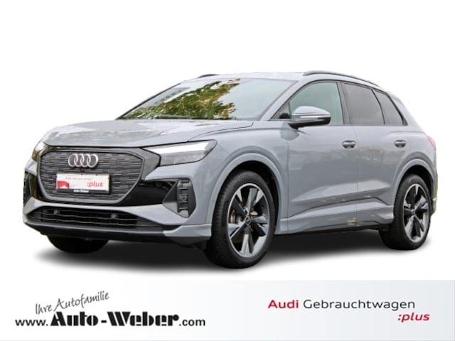 Audi Q4 e-tron 35