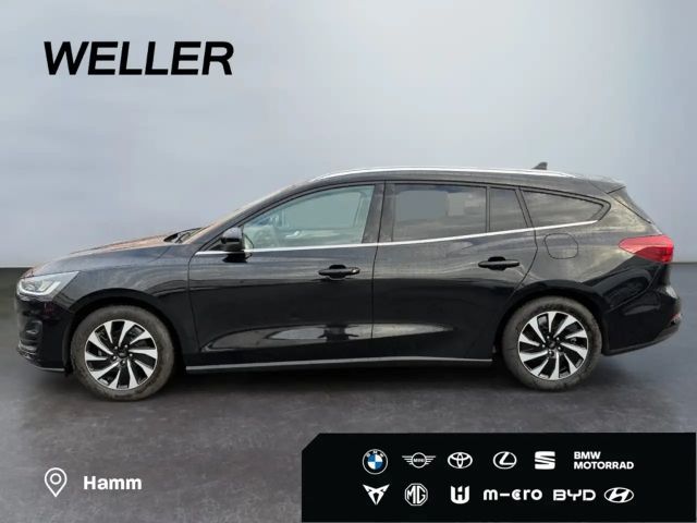 Ford Focus EcoBoost Titanium Wagon