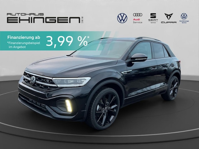 Volkswagen T-Roc 1.5 TSI DSG R-Line