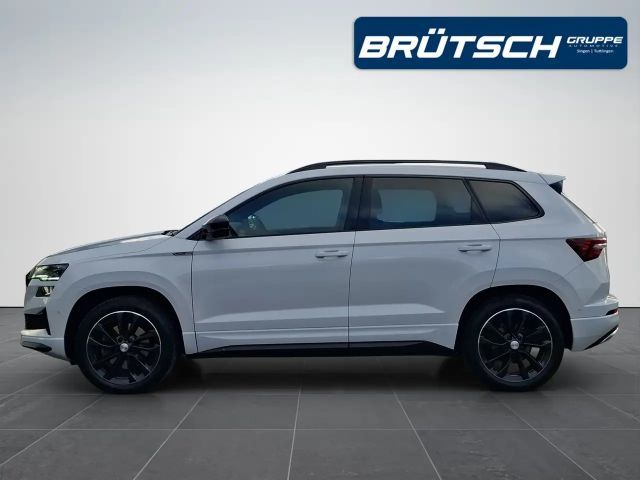 Skoda Karoq 1.5 TSI Sportline