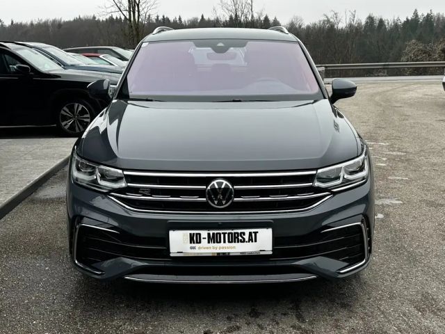 Volkswagen Tiguan DSG R-Line