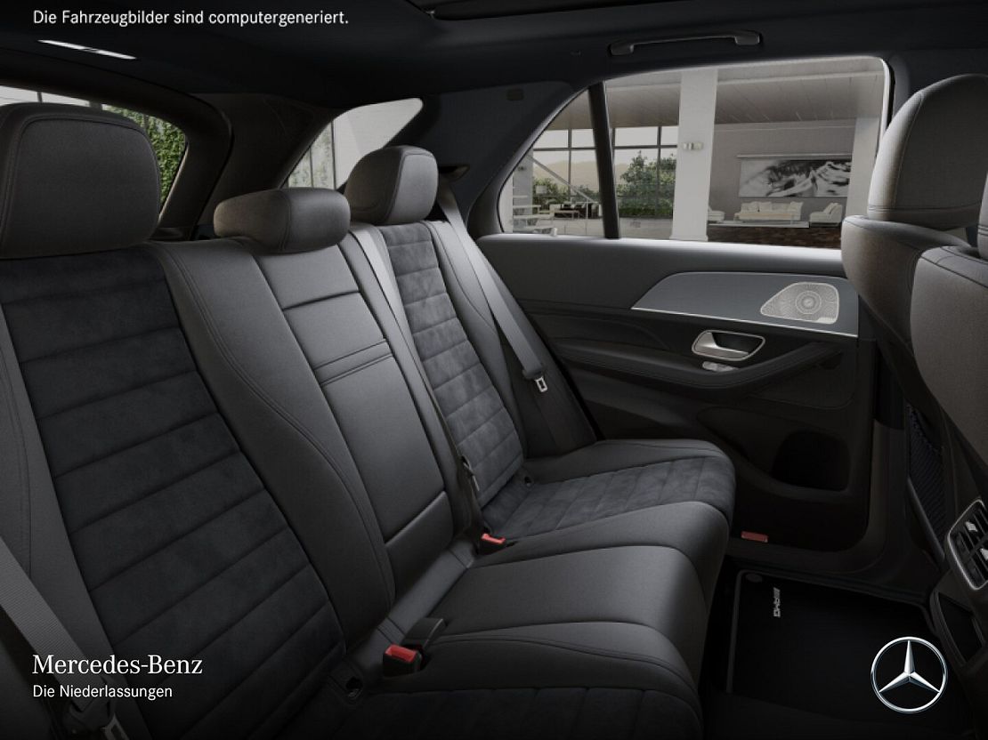 Mercedes-Benz GLE 450 4MATIC