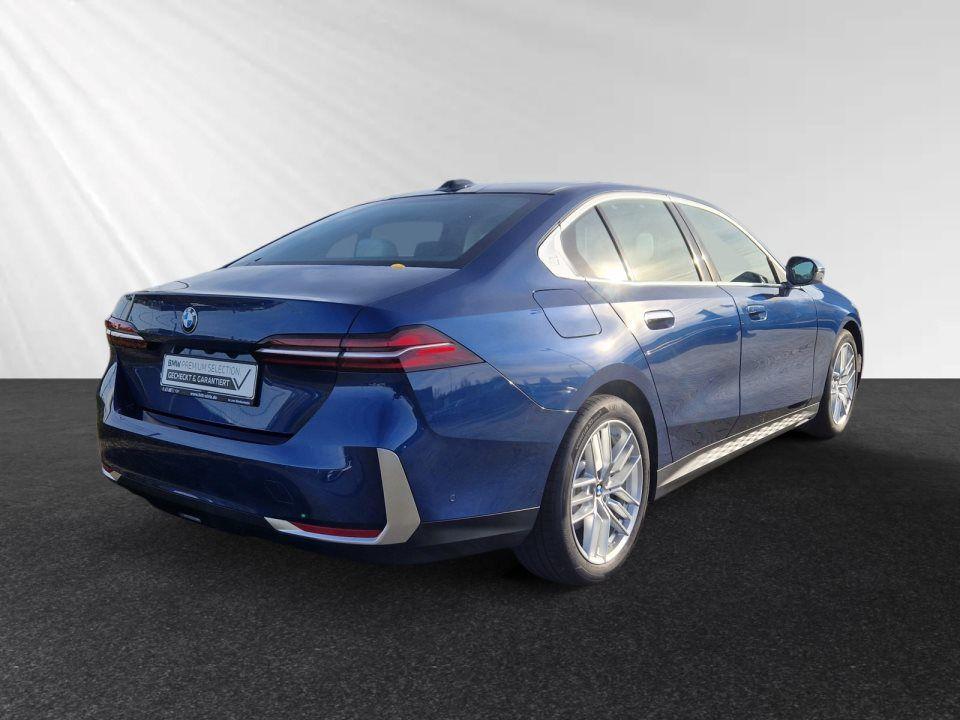 BMW 520 520d Sedan xDrive