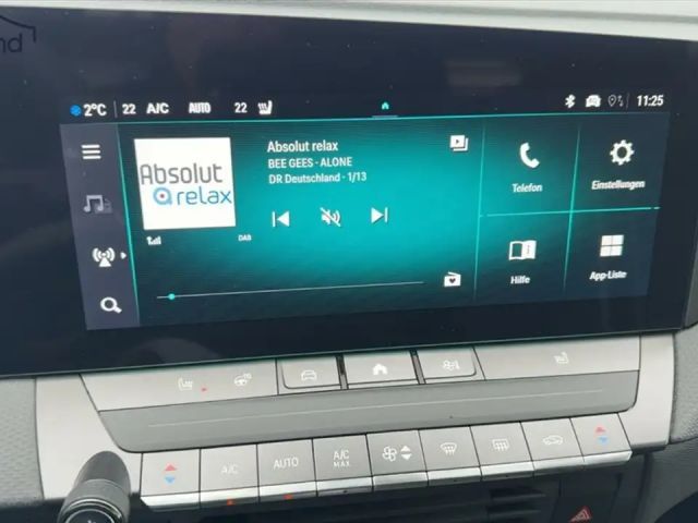 Opel Astra GS-Line Grand Sport