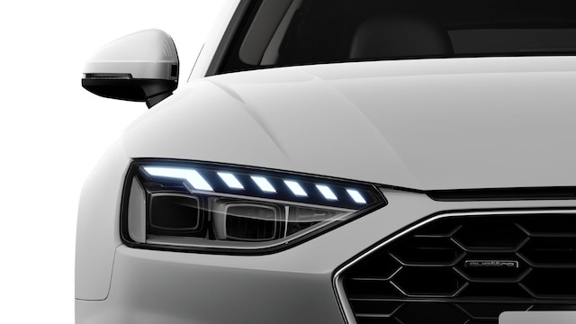 Audi A4 40 TFSI Avant Quattro S-Line S-Tronic