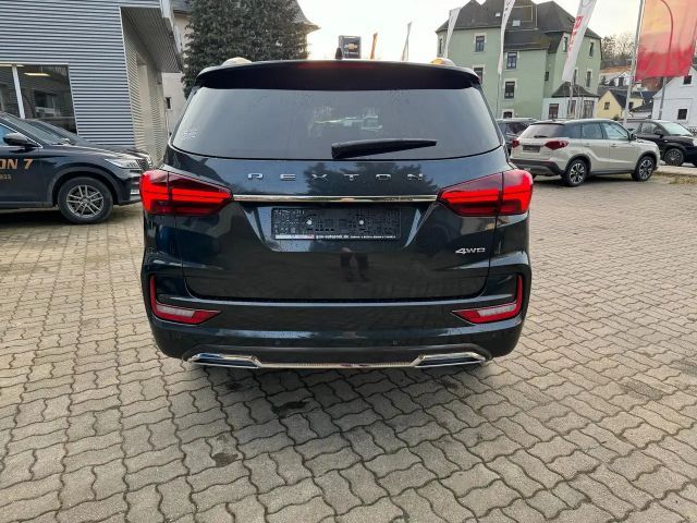 SsangYong Rexton Sapphire