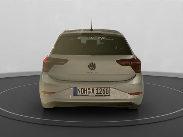 Volkswagen Polo 1.0 TSI DSG