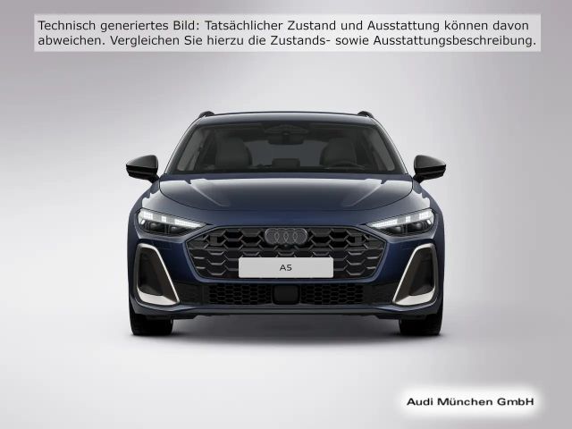 Audi A5 S-Line S-Tronic