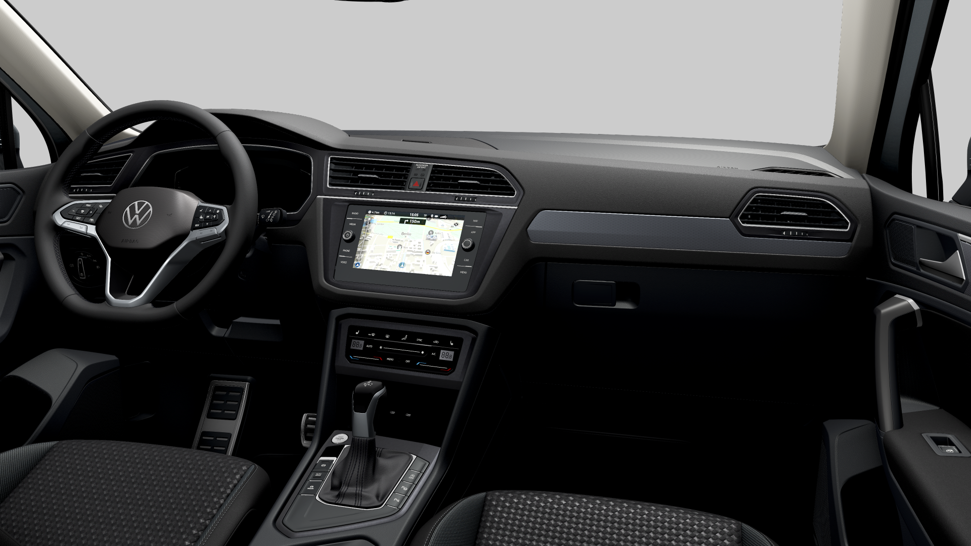 Volkswagen Tiguan 2.0 TDI DSG