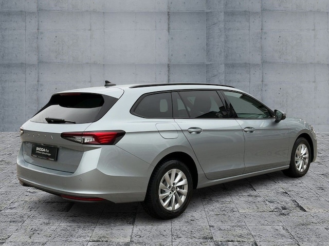 Skoda Superb 2.0 TDI Combi