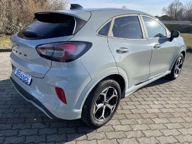 Ford Puma ST Line