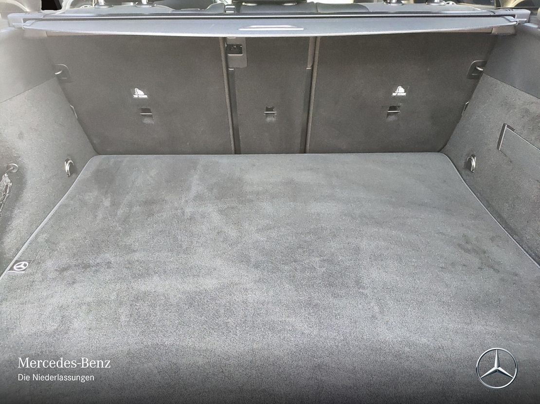 Mercedes-Benz GLC 200 4MATIC AMG Line