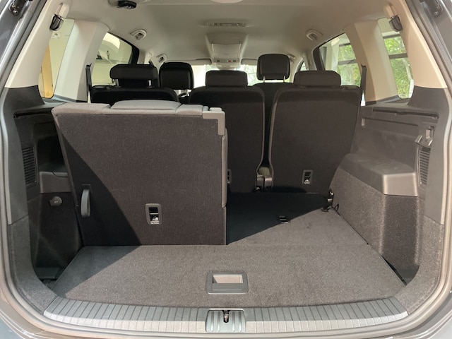 Volkswagen Touran 1.5 TSI Comfortline