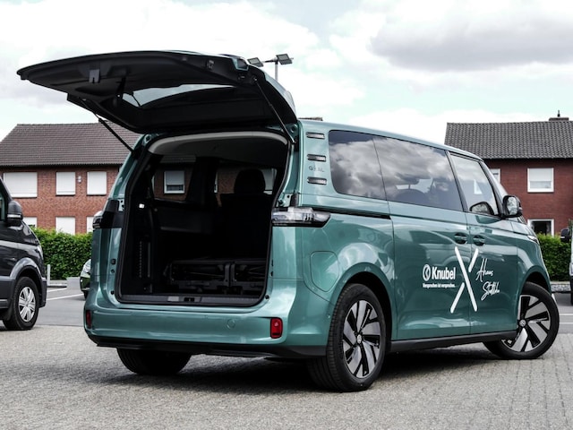 Volkswagen ID.Buzz Pro