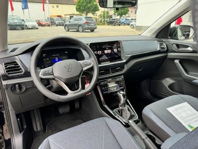 Volkswagen T-Cross 1.5 TSI DSG Style