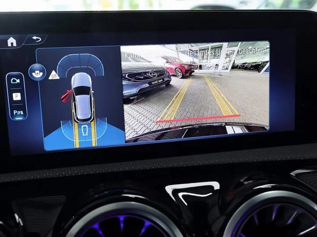 Mercedes-Benz A 200 AMG Line